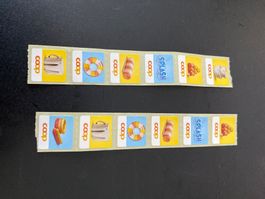 12  Sammelmarken coop  SPLASH  SOMMER