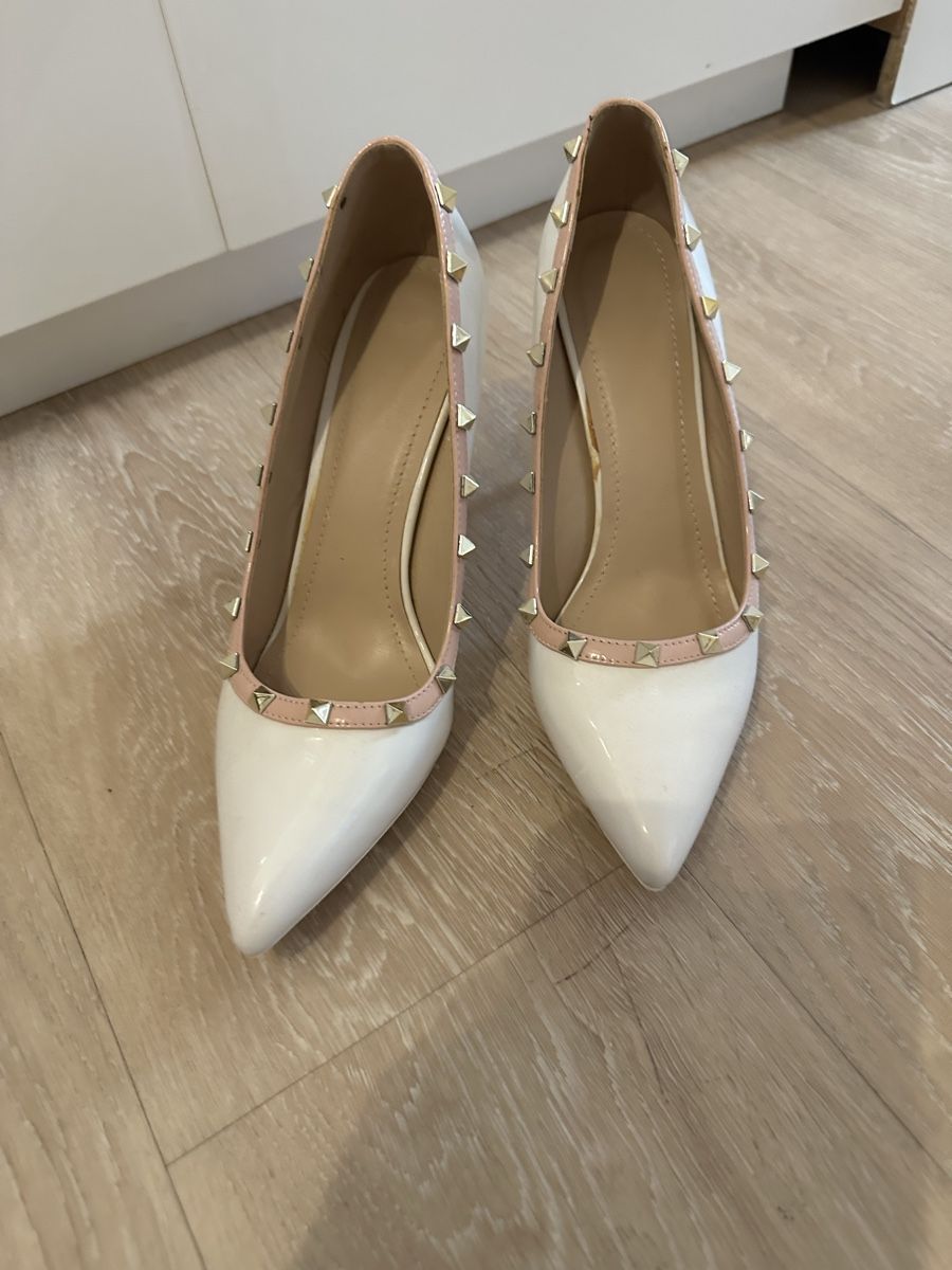 Scarpe da donna: Damen Elegante wunderschöne Schuhe Gr41 – Nuovo (secondo la descrizione) da Basel venduto da Ivana_4 4