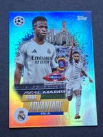 Vinicius Case Hit Home Pitch Advantage Vini Jr Topps 25-26