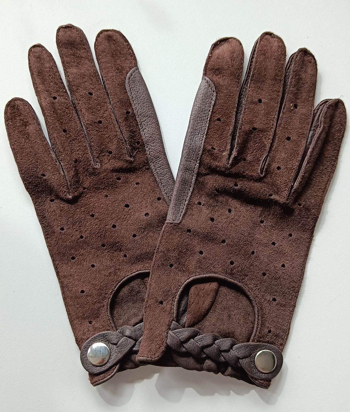 Handschuhe & Handstulpen: elegante Reithandschuhe – Neu (gemäss Beschreibung) aus Zürich von olifantje3