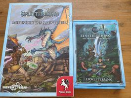 Splittermond - Fantasy Rollenspiel Game