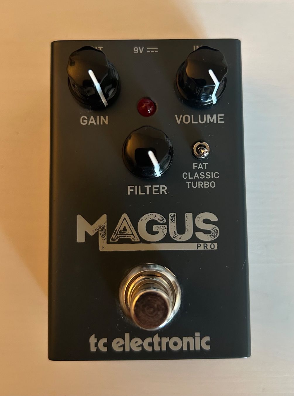 Musikinstrumente: TC Electronic Magus – Gebraucht aus Elgg von salamirecords