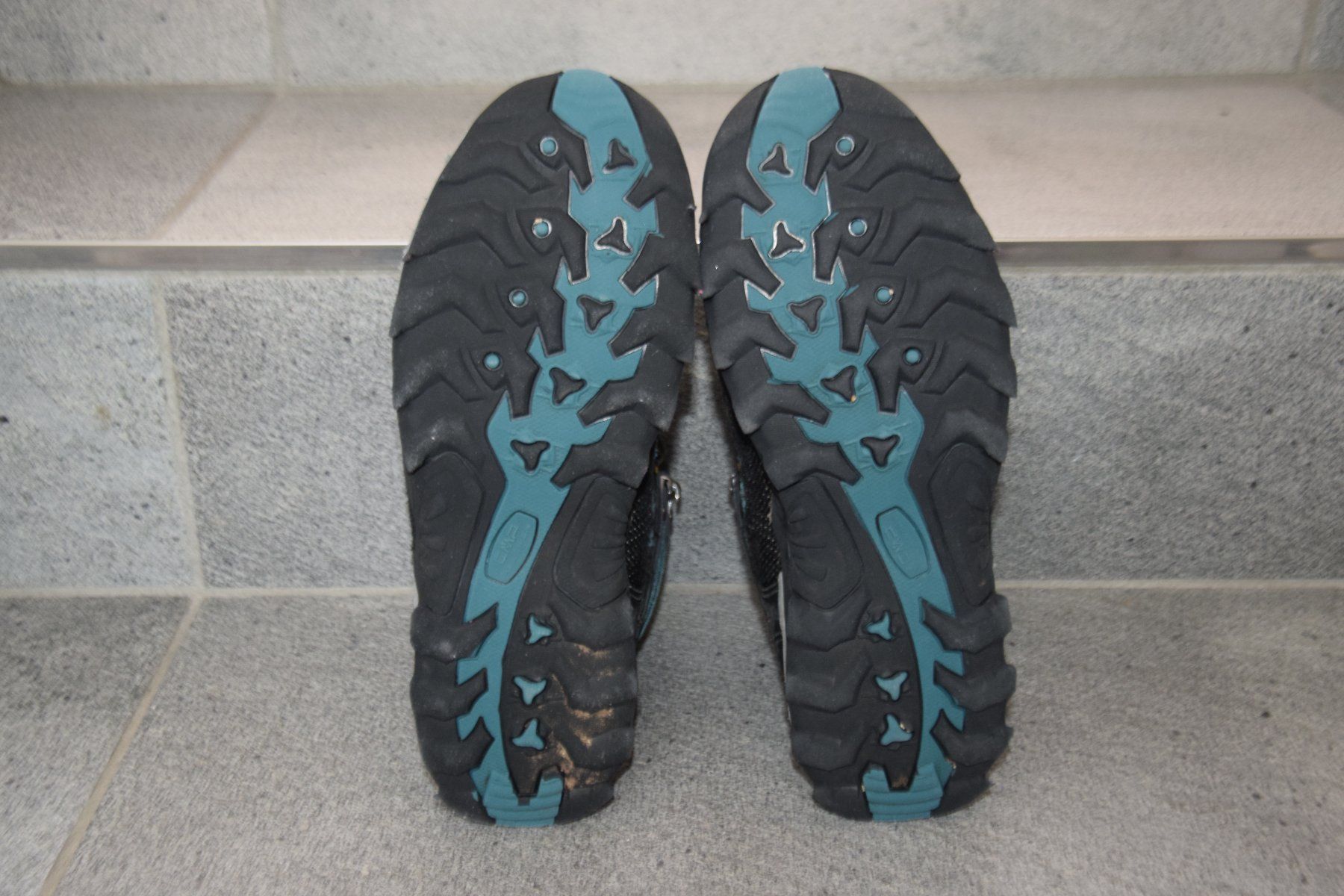 CMP Scarpe da uomo: CMP Trekking- Wanderschuhe gr. 41 Waterproof – Usato da Mezzovico venduto da finsteraar 5