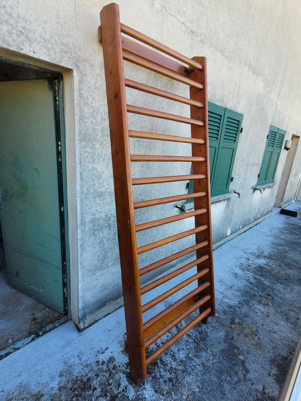 Hometrainer: Espalier – Usato da Avenches venduto da gru_5flk