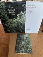 Arno Schmidt Zettel‘s Traum