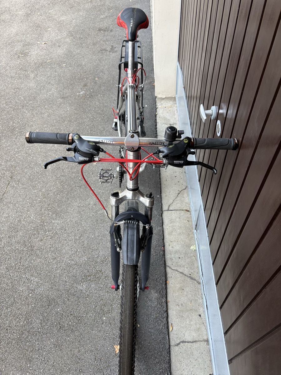 Biciclette: Mountain Bike Aluminium – Usato da Zürich venduto da car_wz9v 6