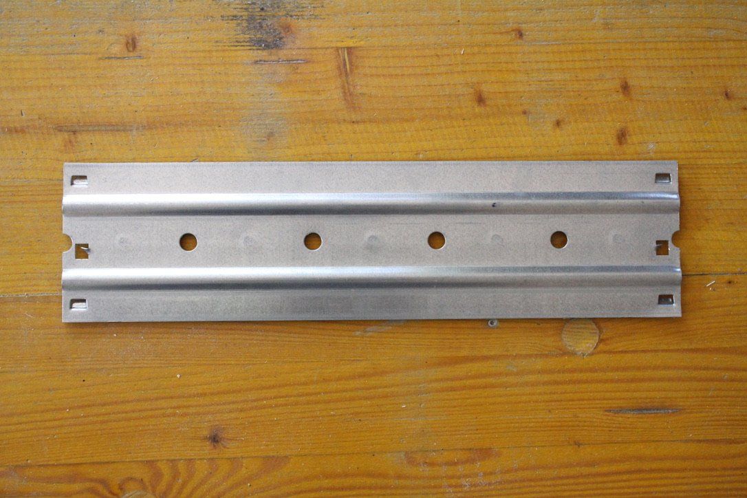 Errex Scaffali: ERREX - Einzelteile für Regal 50cm – Usato da Teufen ZH venduto da duc08 1