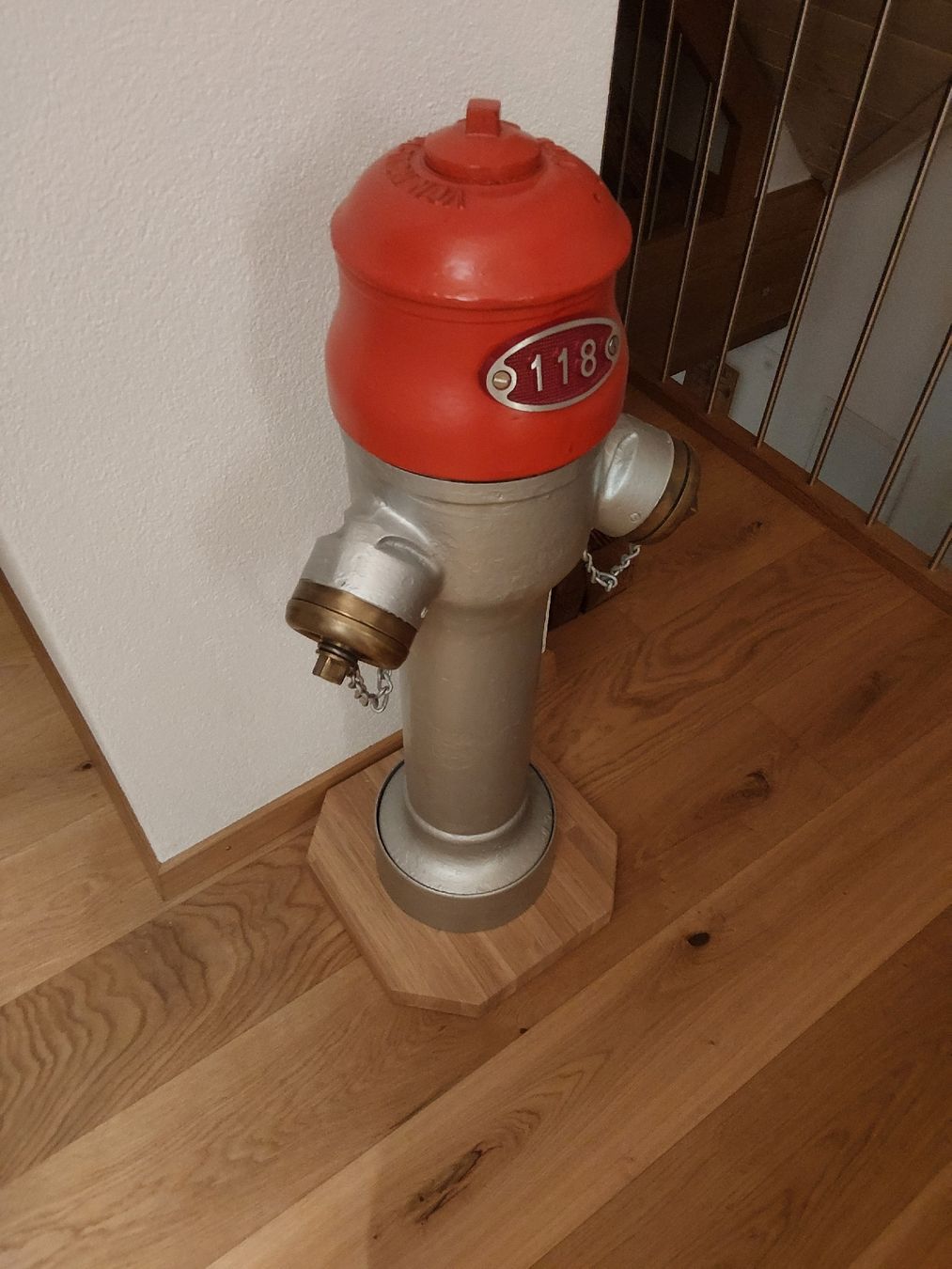 Extincteurs: Hydrant – D'occasion à Oberburg par luc_bm9x 1