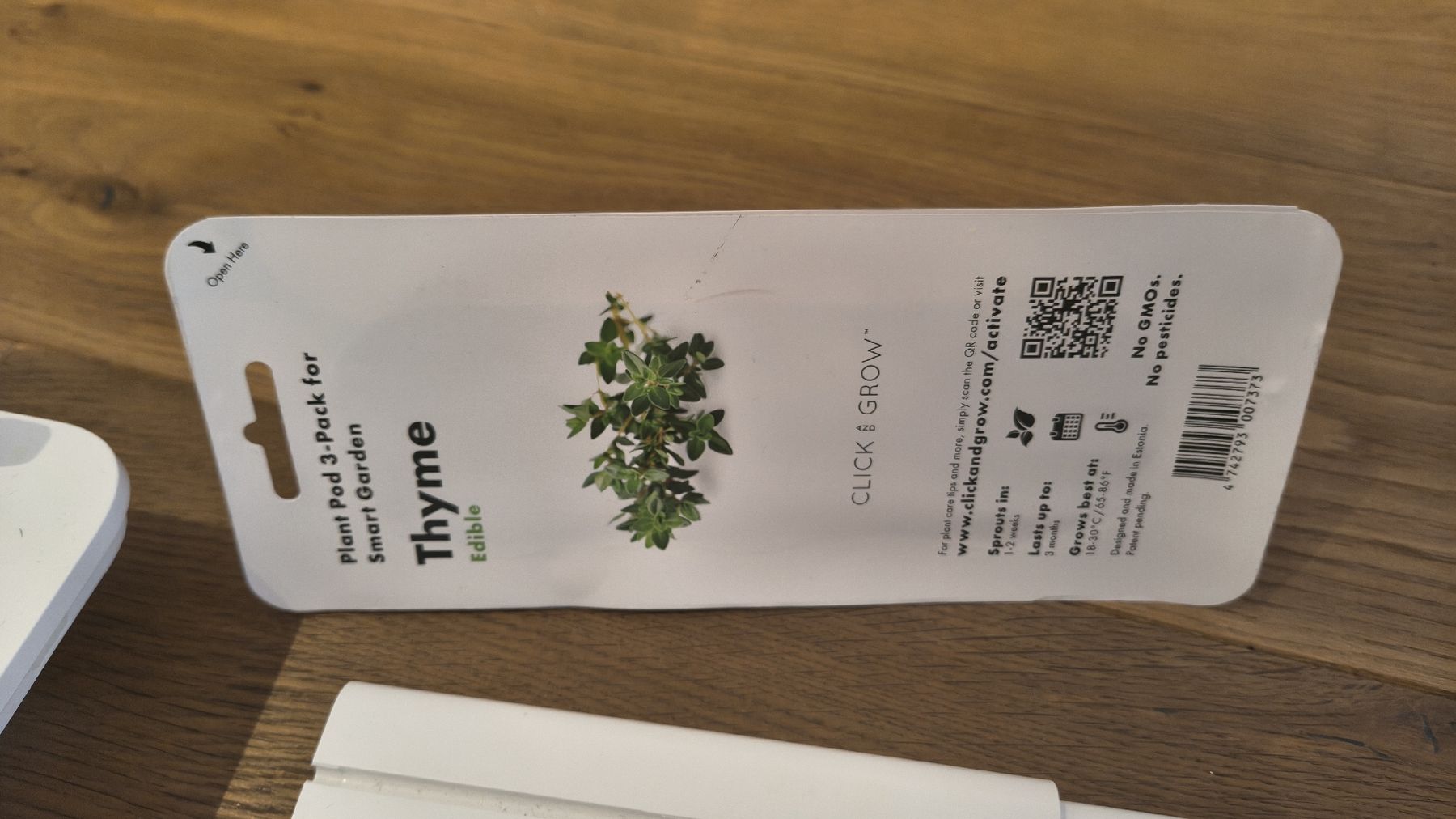 Click and Grow Pots de fleurs: Click and Grow Smart Garden 3 – D'occasion à Uster par AtteDo 2