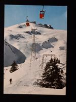 TANNERBODENALP 1972 - KABINENBAHN