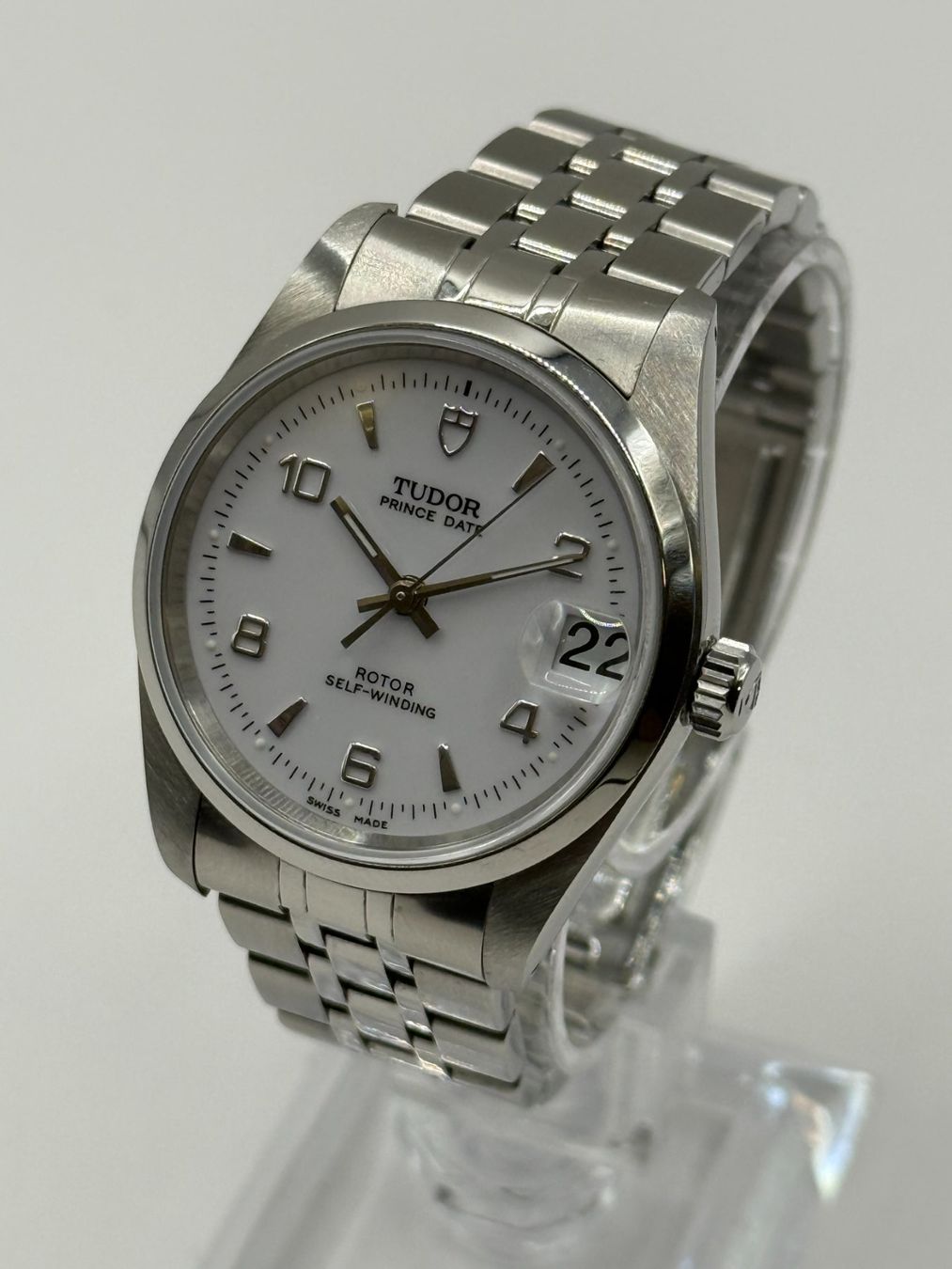 Tudor Orologi: Tudor Prince Date – Usato da Bottens venduto da Evergold.ch 1
