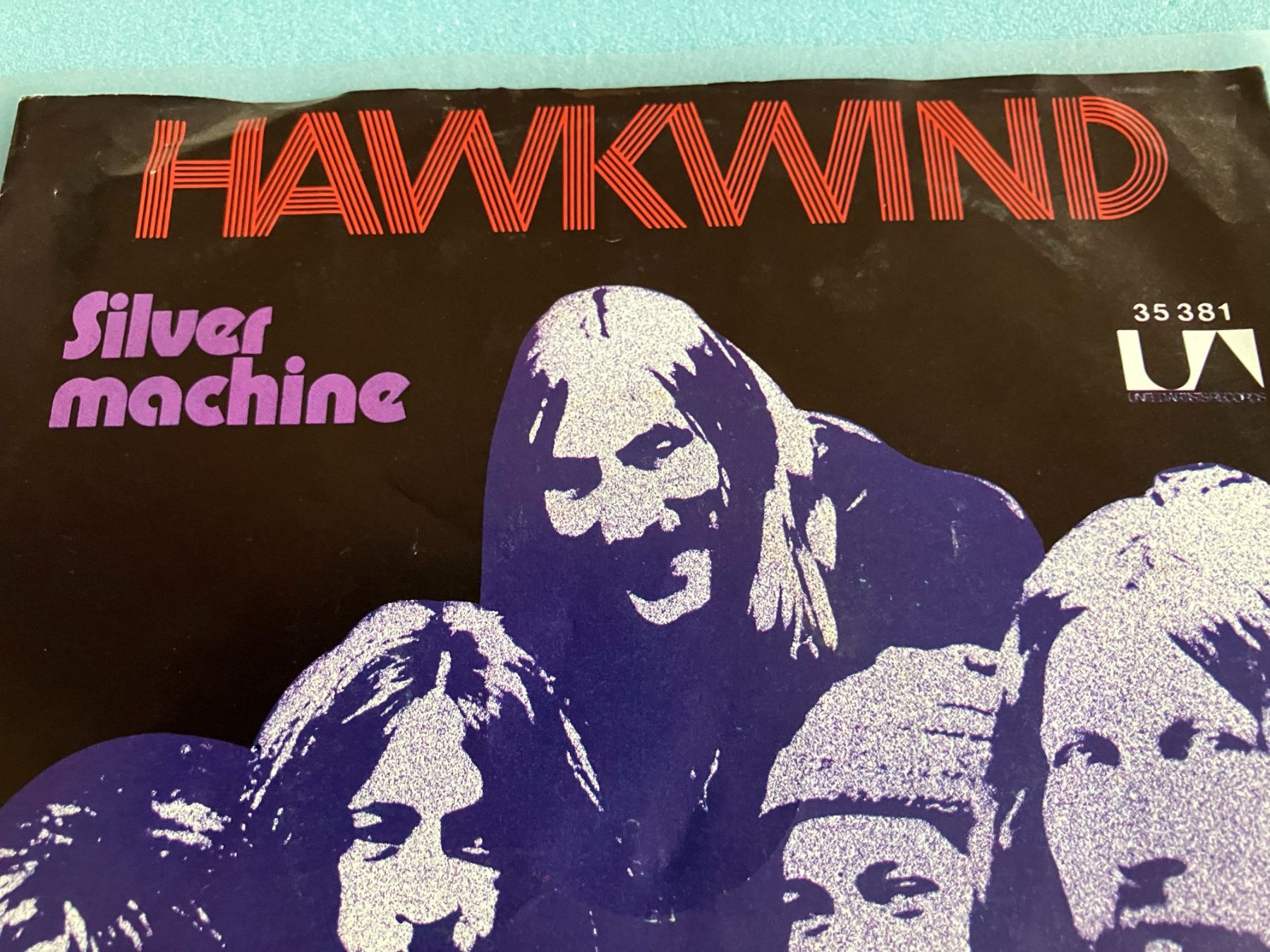 Schallplatten: Motörhead – Gebraucht aus Aarwangen von Jukebox3 1