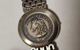 Pequignet, montre de collection, design équestre rare!