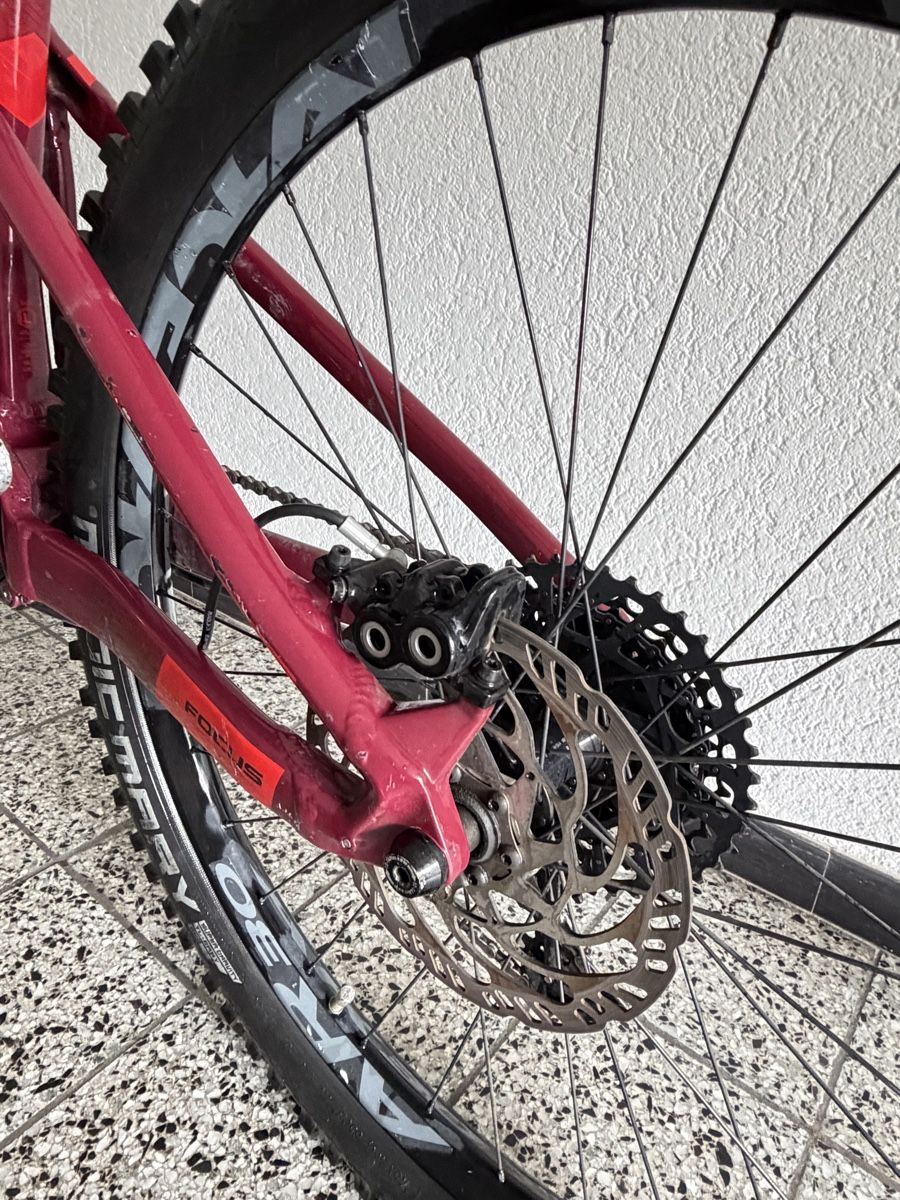 Focus Biciclette: Focus Jam2 Top e Bike MTB – Usato da Stansstad venduto da 91PD 6