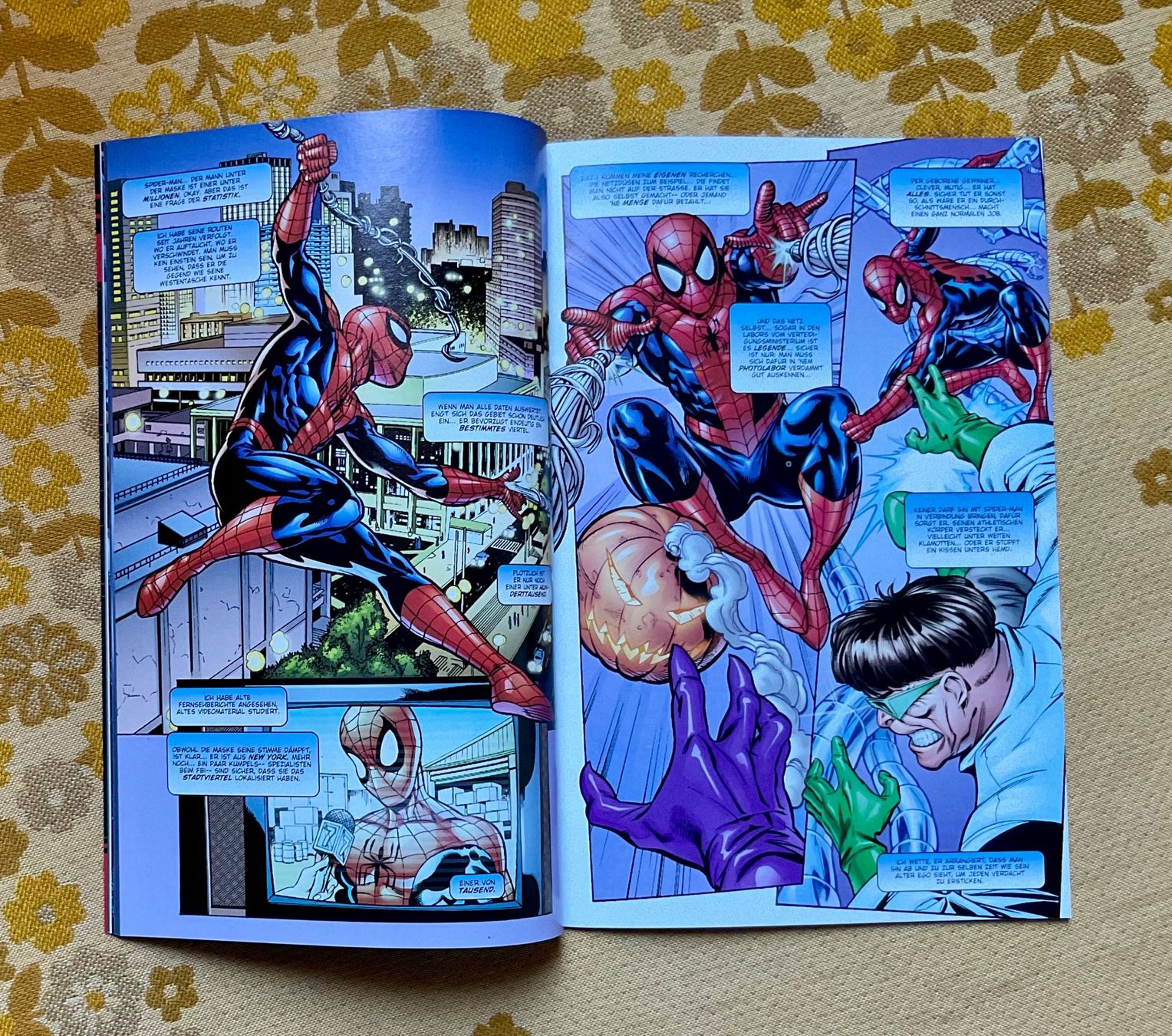 Fumetti: Peter Parker Spider-Man Heft Nr 23 von 2002 – Usato da Endingen venduto da nathan05 3