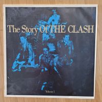 Vinyl The Story Of The Clash Volume 1 gebraucht
