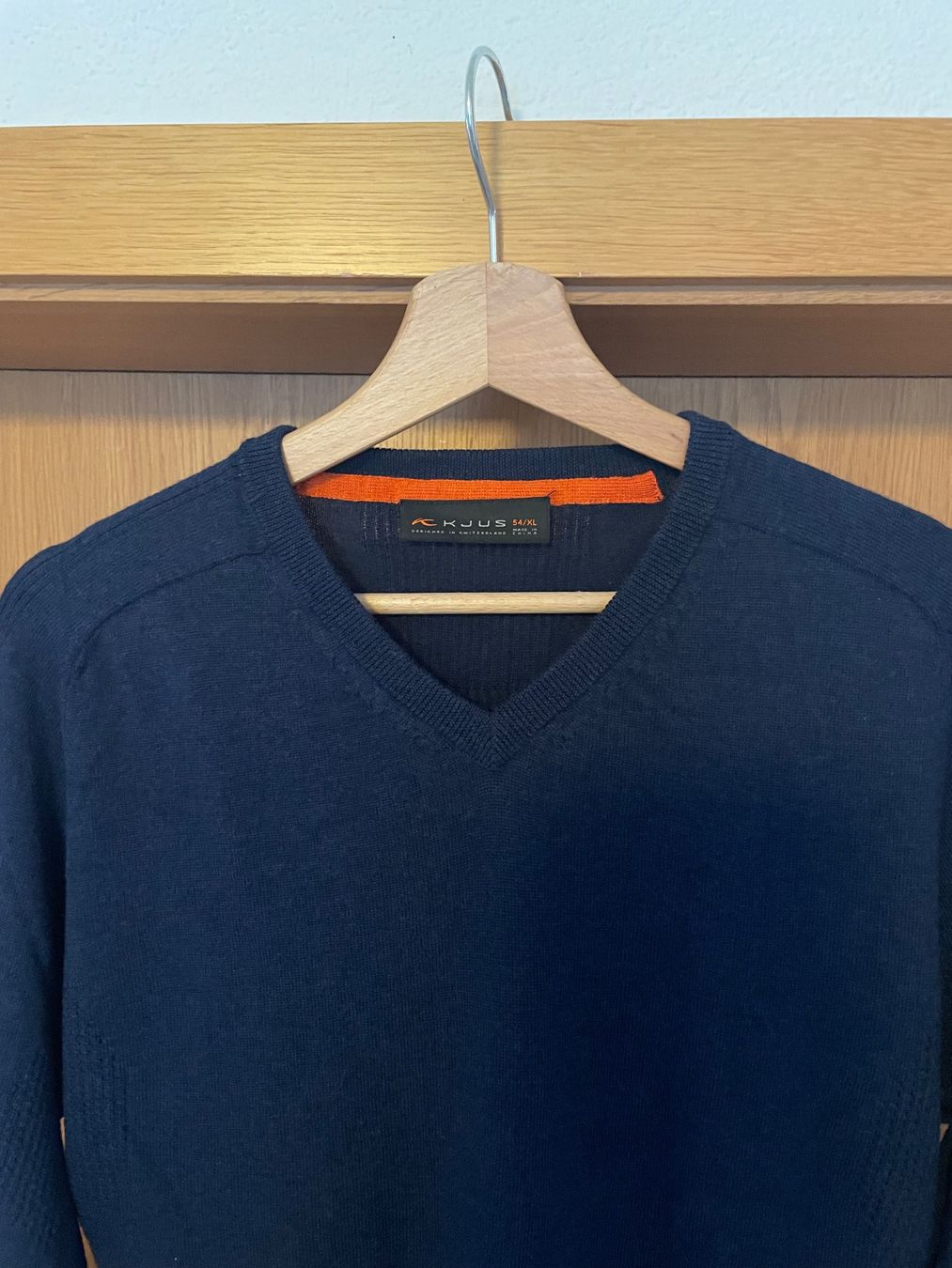 Kjus Pullover & Sweatshirts: Kjus Pullover Grösse XL – Gebraucht aus Buchs SG von Burgerauer 1