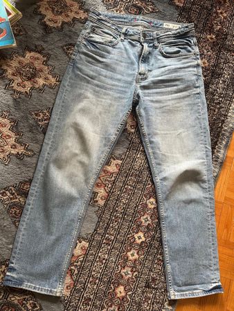 ZARA JEANS EURO 36/USA 4/