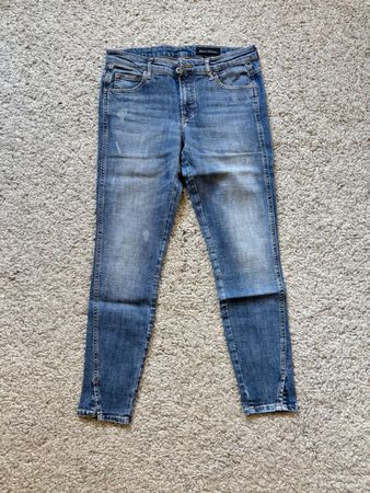 Marc O'Polo Frauen Jeans W 28 L 34