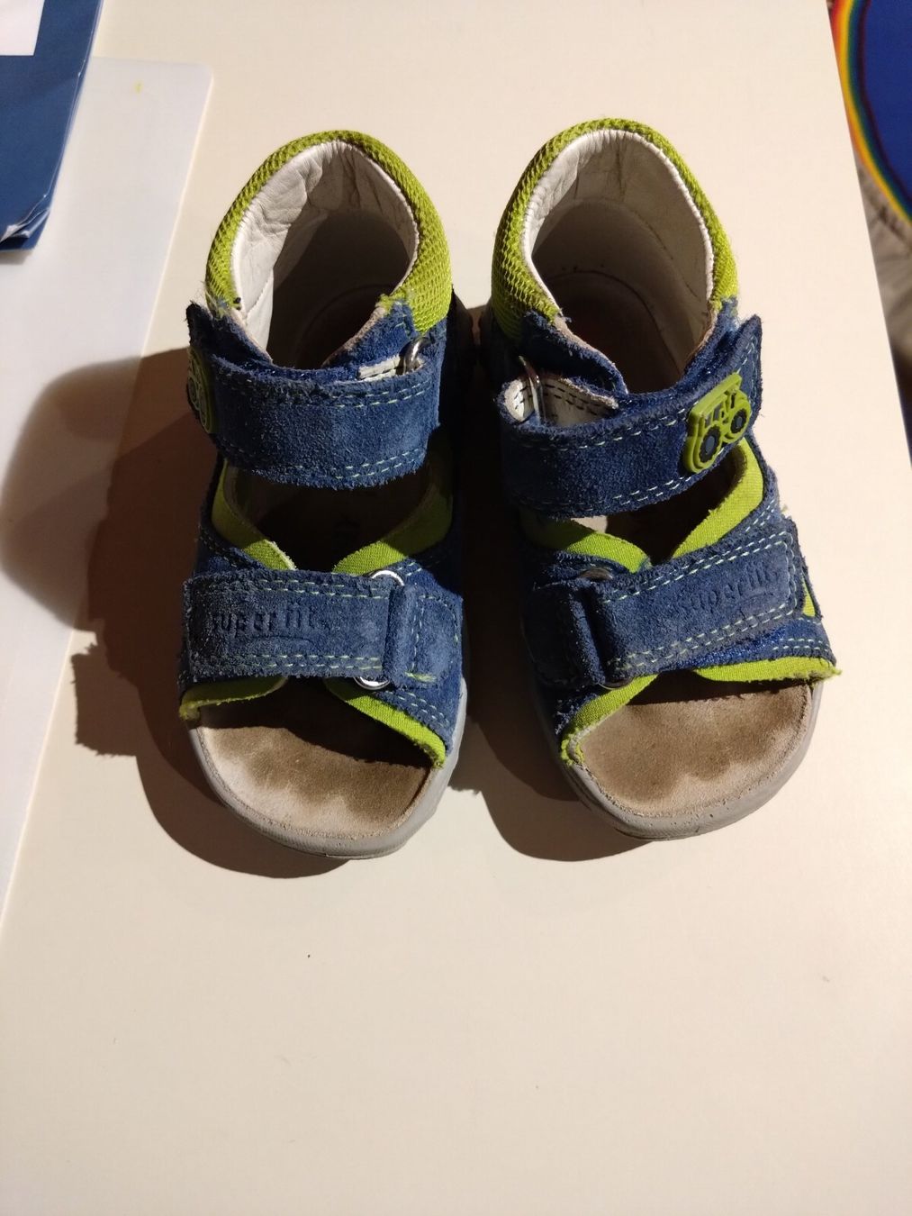 Superfit Scarpe per ragazzi: Superfit Sandale gr 23 – Usato da Triengen venduto da Ronner84 2