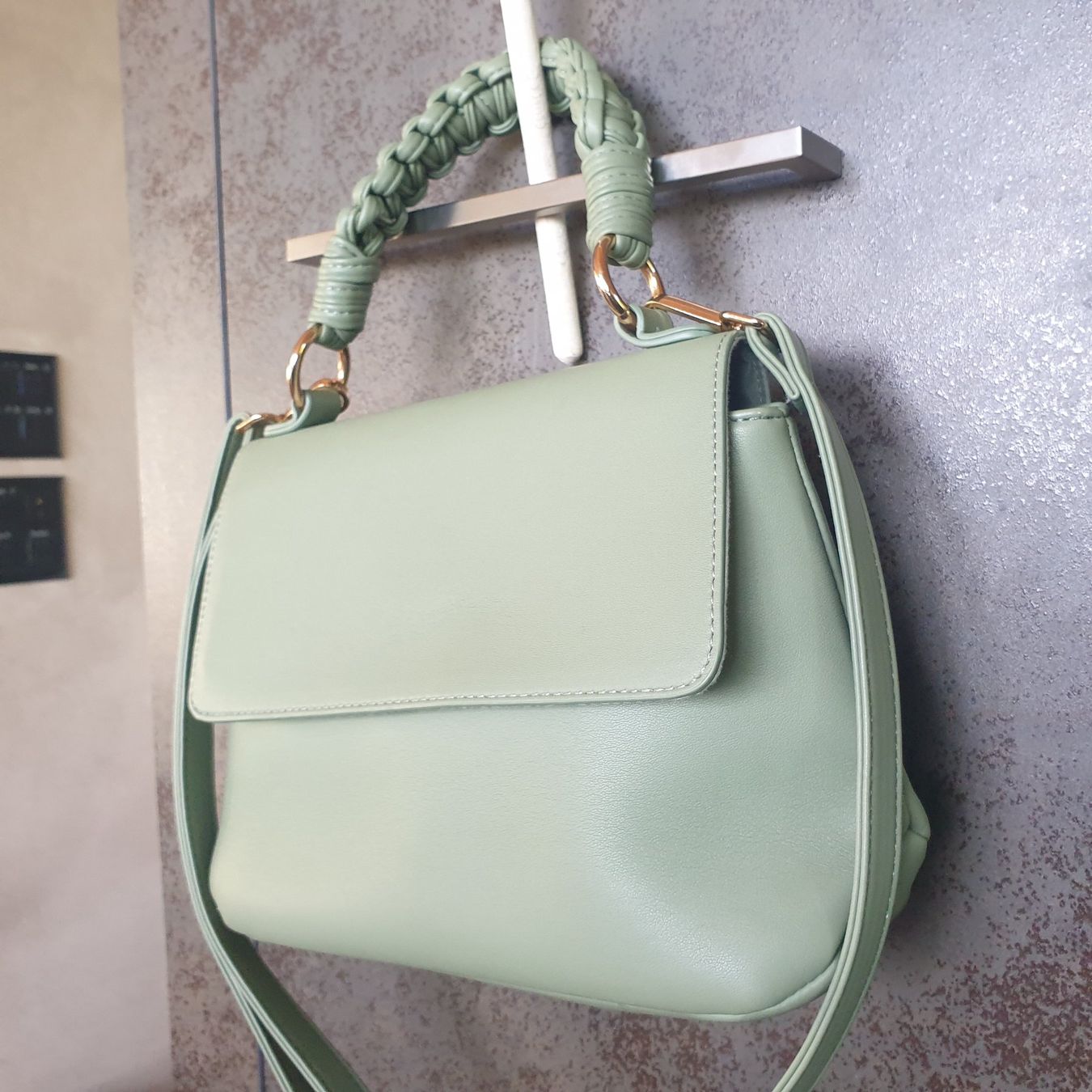 Borse da donna: 🐸 EVEN & ODD HANDTASCHE MINT – Nuovo (secondo la descrizione) da Môtier (Vully) venduto da Frogs
