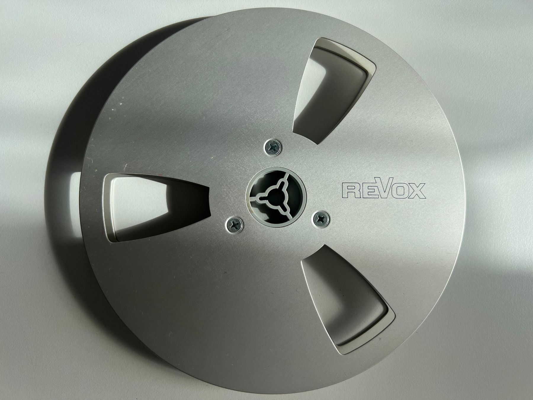 Revox Apparecchi a nastro: Revox Metallspule 18 cm – Usato da Bazenheid venduto da rue_6hcy 1