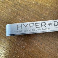 Hyperdrive Pro Hub 8-in-2