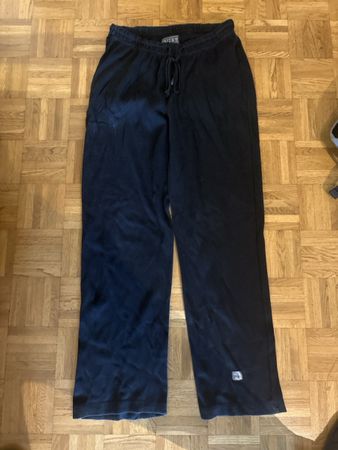 Pantalon de survêtement noir Free Sport taille M, Unisex
