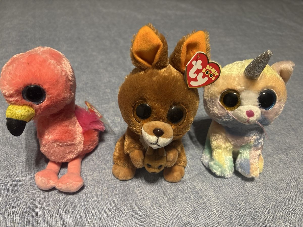 Ty Spielzeuge: Peluches TY – Gebraucht aus Ipsach von iam_7k2t