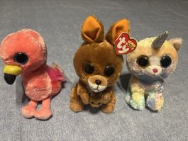 Peluches TY