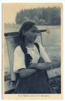 LANDWIRTSCHAFT Berner Bauernserie - D's Rösli mit d'r Bränte