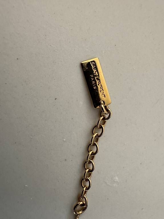 Bracciali & Braccialetti: Bracciale Yves Saint Laurent  – Usato da Maroggia venduto da sha_n2dq 1