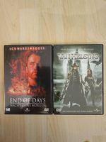 DVD's Horror/Action