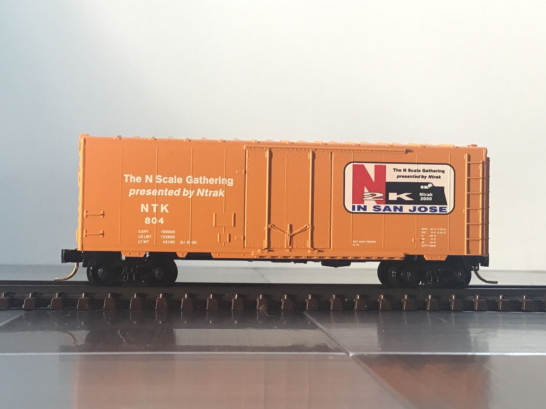 Micro Trains Line Modelleisenbahnen: MICRO TRAINS LINE GÜTERWAGEN SPUR N – Gebraucht aus Männedorf von Modellbau-wyss 2