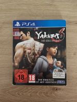 Yakuza 6 The Song of Life PS4 Art-Edition 