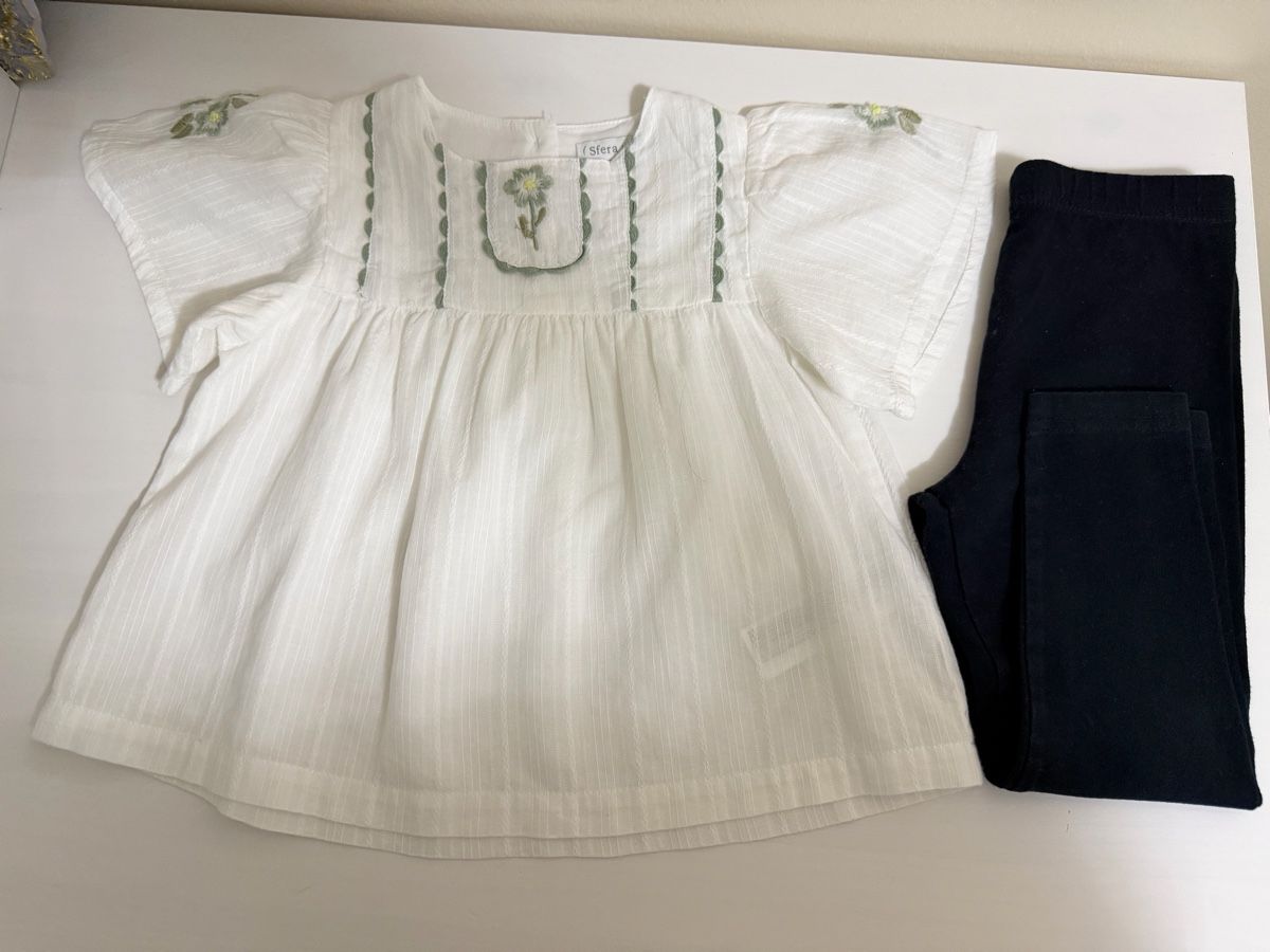 Manor Camicette, T-shirt & Top: Mädchen Set – Nuovo (secondo la descrizione) da Basel venduto da Su.el