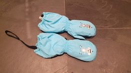 ++ Trevolution ++ Handschuhe türkis / Gr. 3.5 ca. 4-6 Jahre