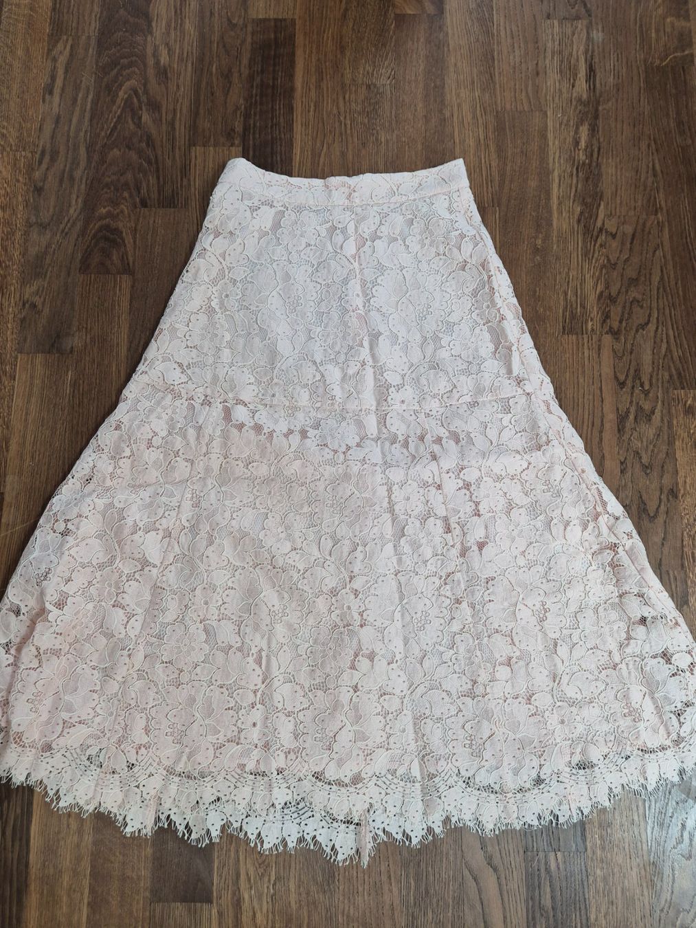 Gonne: Ivy & Oak maxi lace skirt size S – Usato da Zürich venduto da monadiederich