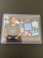 Savinho Player-Worn Jersey Relic Topps UCC Flagship 25/26