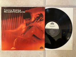 Larry Ridley - Sum Of The Parts, LP Jazz