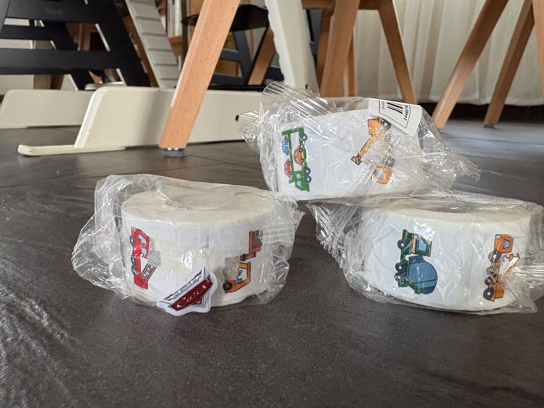 Aufkleber: Kinderchläberli – Neu und originalverpackt aus Gipf-Oberfrick von IngmarJasmin 4