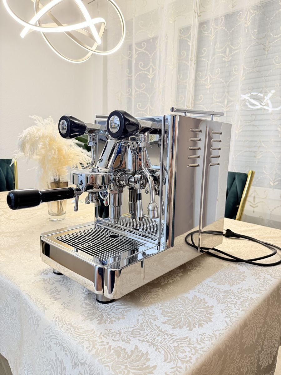 Quick Mill Macchine per caffè & Macchine per espresso: Quick Mill Andreja Premium 0980 – Usato da Wetzikon ZH venduto da Astg133 1