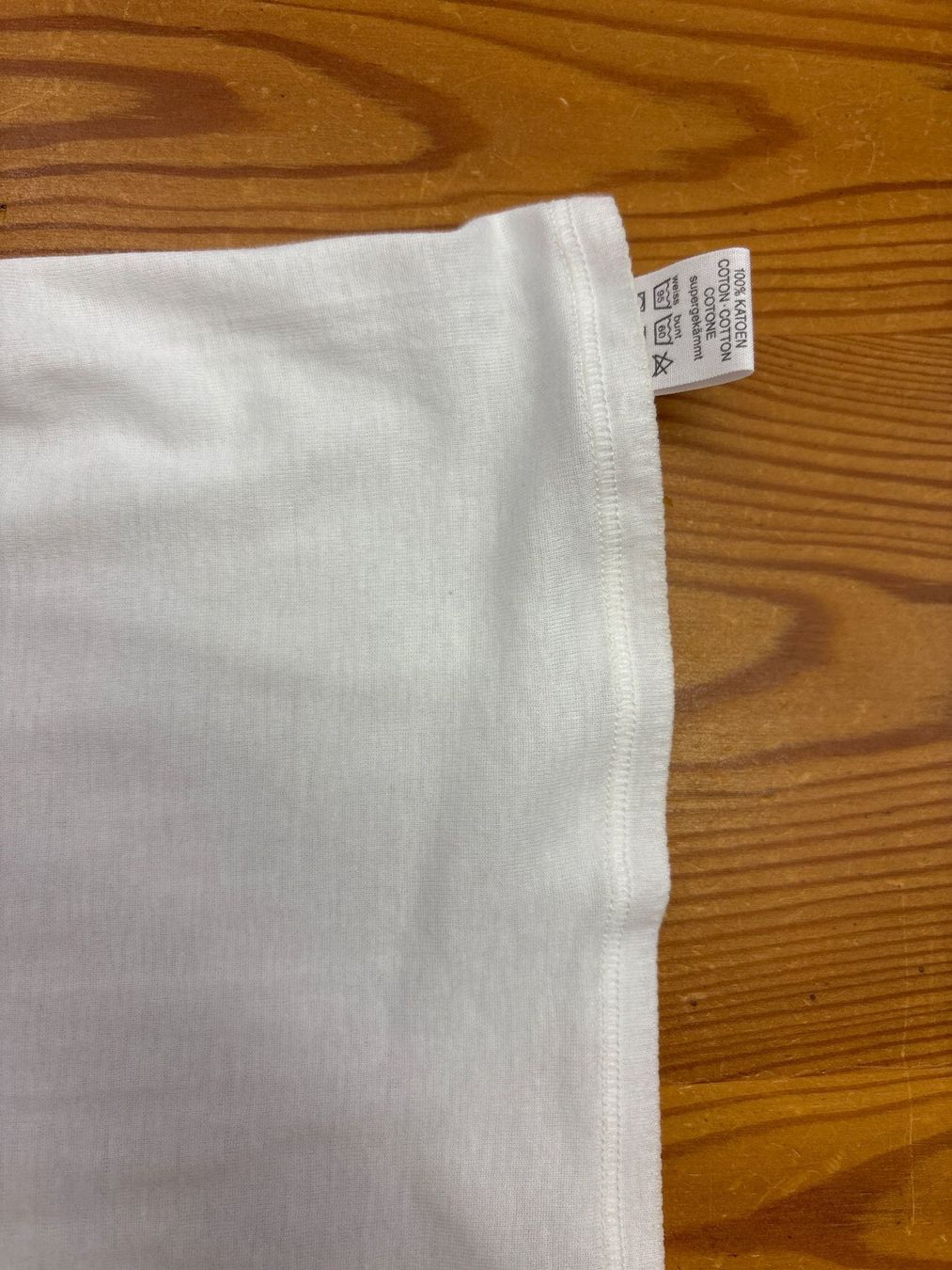 Sonstige Unterwäsche: Unterhemd 42 – Neu und originalverpackt aus Cumpadials von ofe_btq6 2