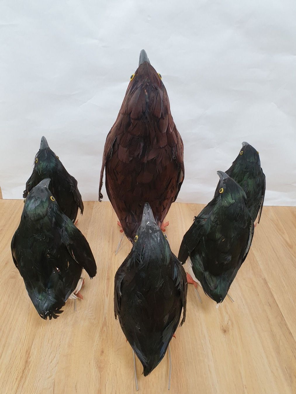 Tutte le decorazioni: Pinguine Dekoration – Usato da Chur venduto da copino 3