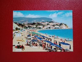 AK Italien Spiaggia Strand Numana Riviera del Conero Ancona