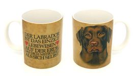 Keramiktasse-LABRADOR-CHOCOLATE