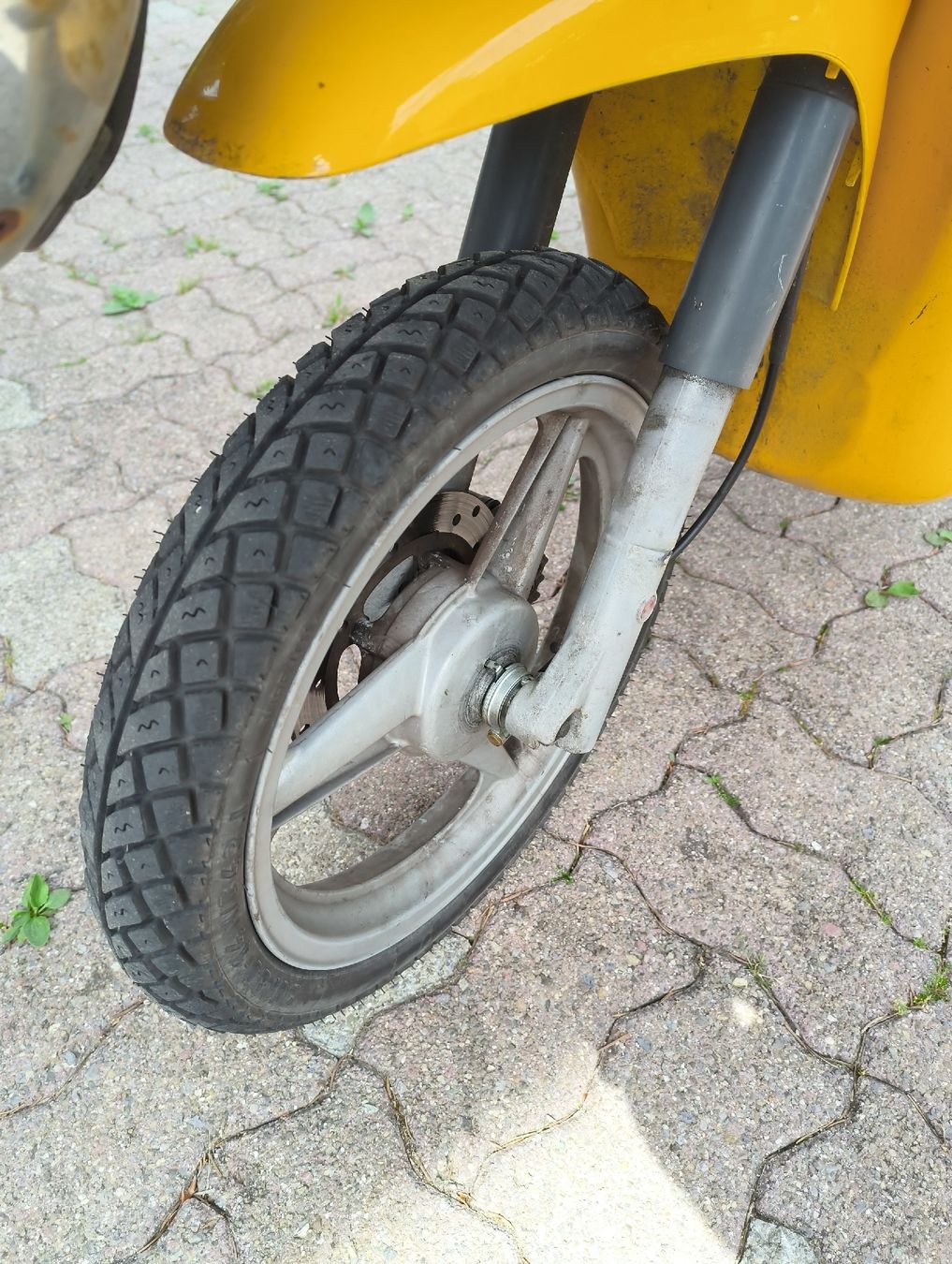 Piaggio Scooter: Piaggio Post free 50 – Usato da Fischbach LU venduto da Gromminion 7