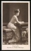Erbprinzessin Charlotte von Sachsen-Mein