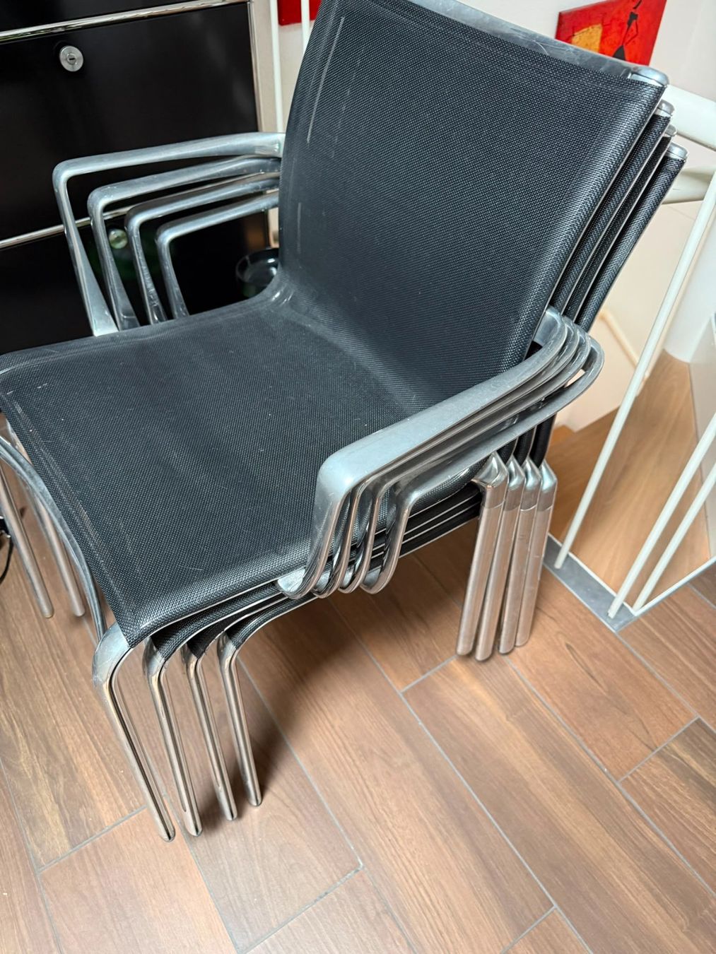 Alias Chaises: Original Alias Highframe Stuhl – D'occasion à Hünenberg par sascha71