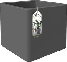 Elho Pure Pflanzkübel anthrazit mit Rollen *NEU*